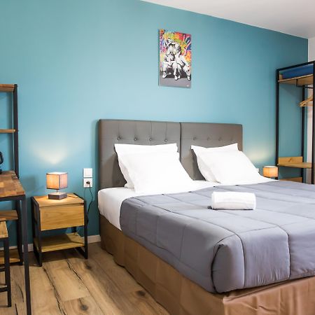 Hotel Les Pieux En Cotentin Exteriör bild