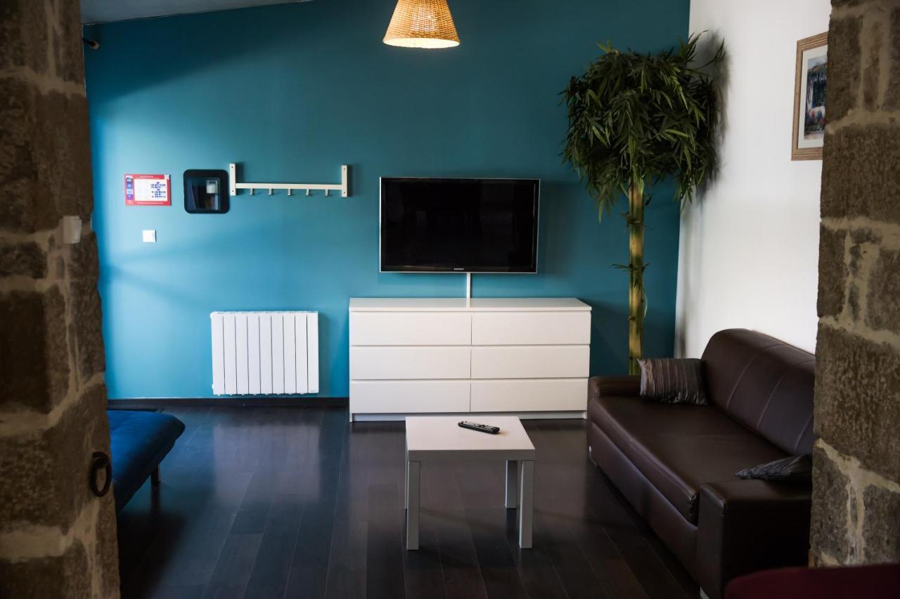 Hotel Les Pieux En Cotentin Exteriör bild