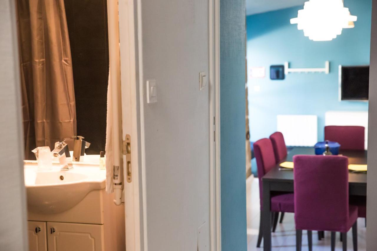 Hotel Les Pieux En Cotentin Exteriör bild