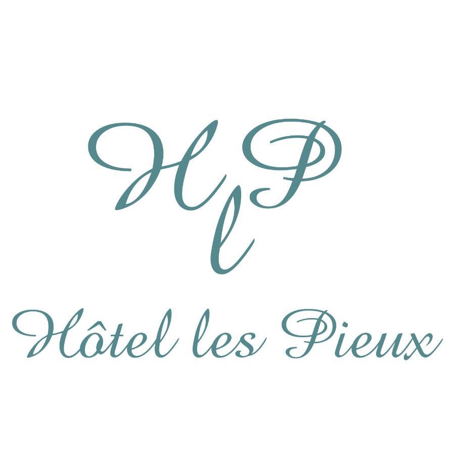 Hotel Les Pieux En Cotentin Exteriör bild