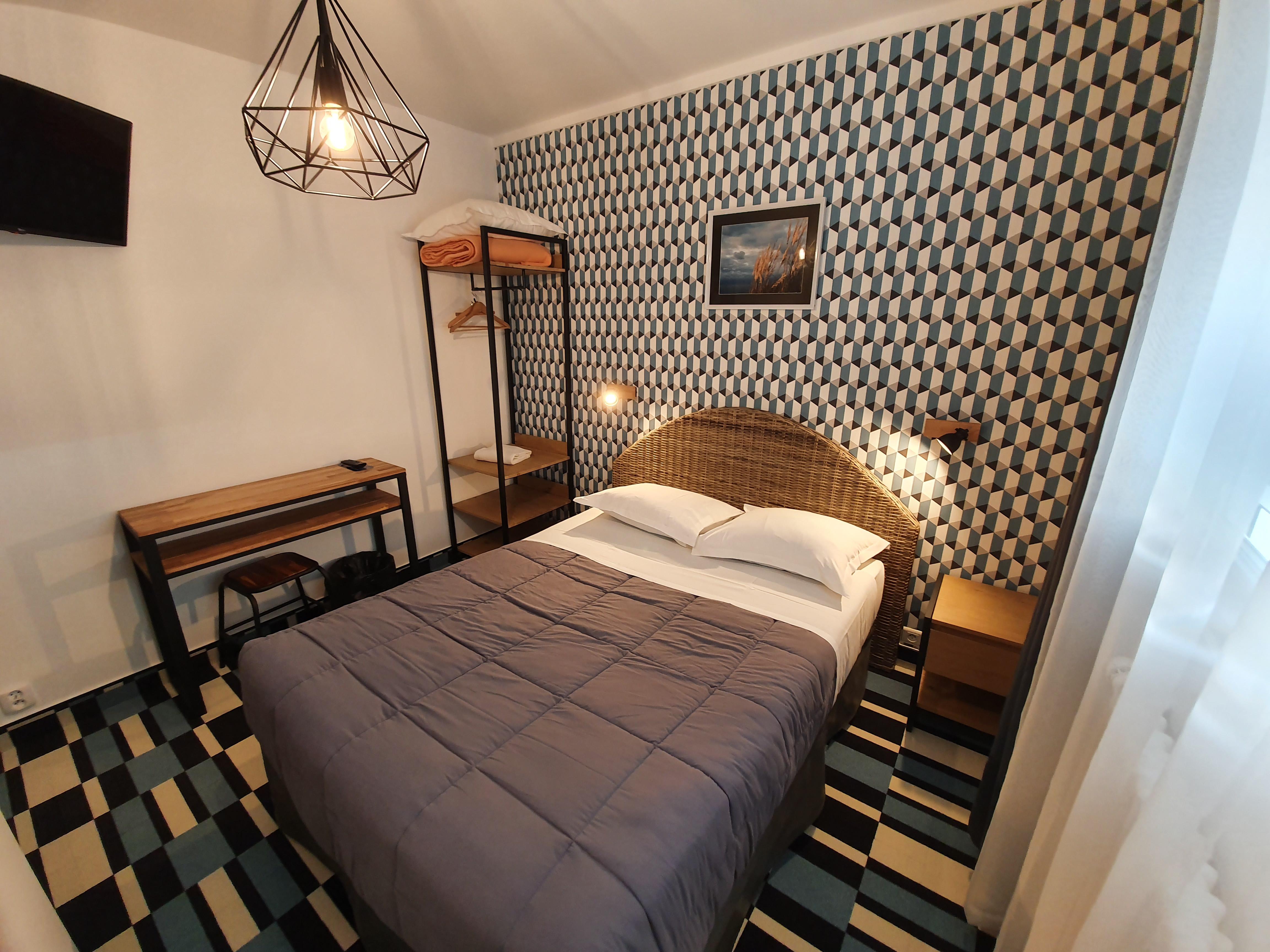 Hotel Les Pieux En Cotentin Exteriör bild