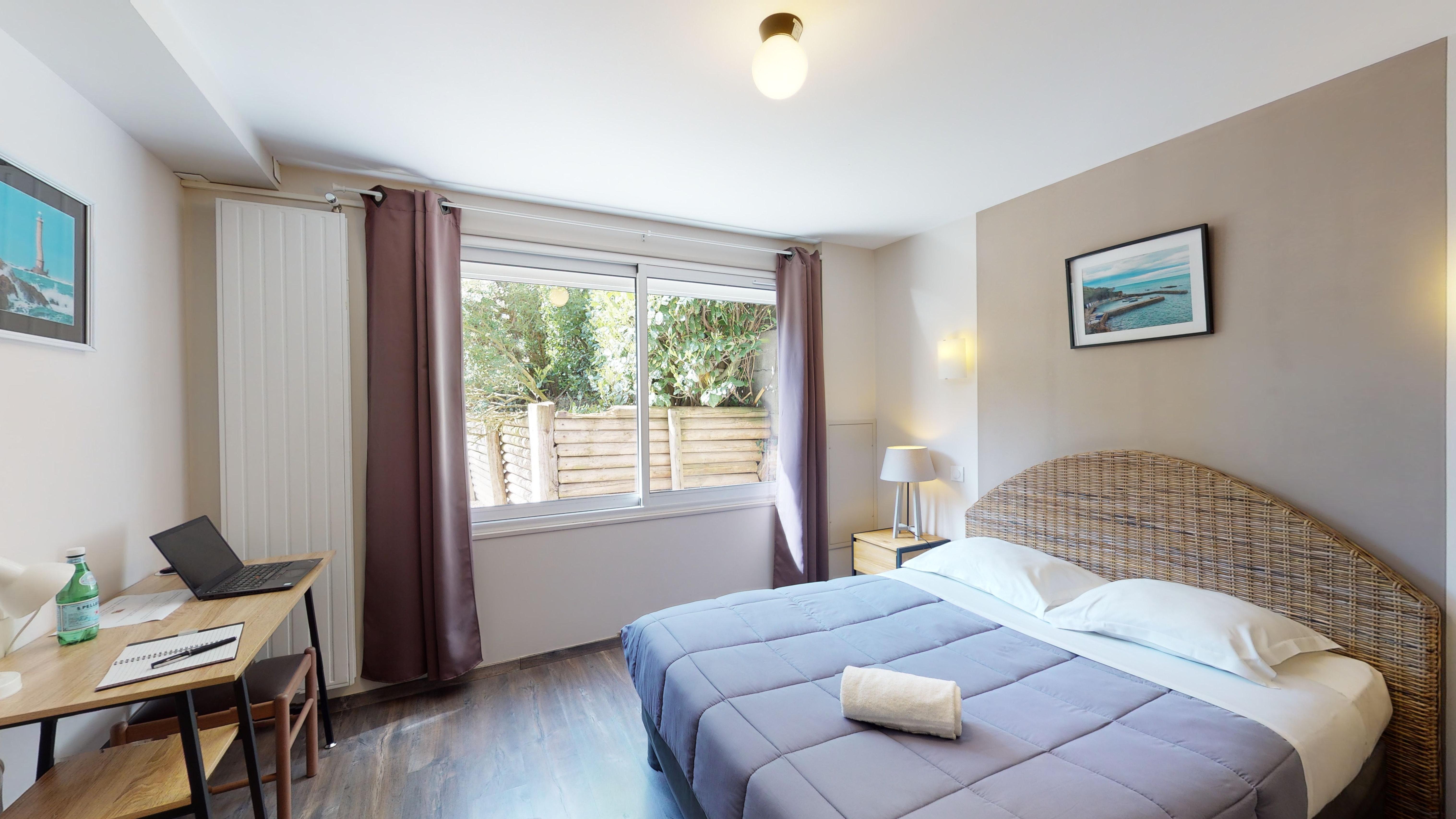Hotel Les Pieux En Cotentin Exteriör bild